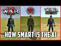 MOWAS2 vs GATES OF HELL vs MEN OF WAR | AI COMPARISON (Part -2)