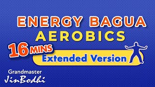 Lose Weight, Boost Immunity At Home! | Grandmaster JinBodhi's Energy Bagua Aerobics
