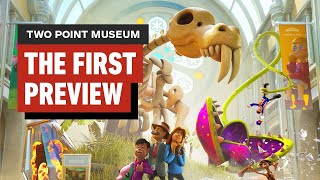 Two Point Museum Revealed: Your Exclusive First Preview!