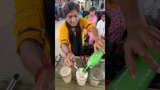 Super Busy! Indian Lady Sells Nuclear Lemon Soda