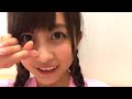 金澤有希　super☆girls　showroom　190906