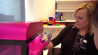 World first: 3D bio-printer installed at Peter Mac to accelerate cancer research