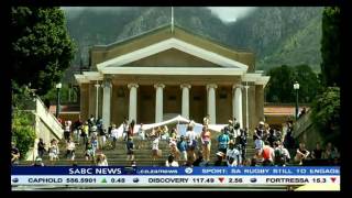 Rhodes Must Fall Movement members barred from entering UCT campus