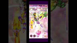 【ゴ魔乙 プレイ動画】 ギルイベBoost(17) 水曜 火有利 112k→192k