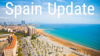Spain update - Drought, Heat, Bans, Rules...Why Bother?