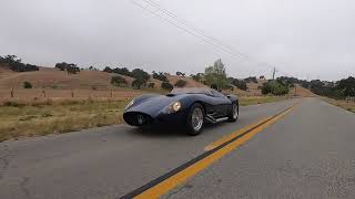 Maserati 450s Recreation