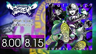 [GITADORA] ひまわり＊パンチ - What's up?