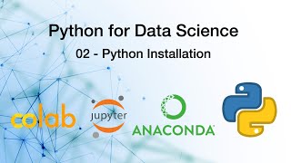 Python Installation | Anaconda | Google Colab | Python