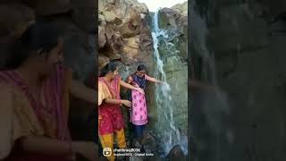 @parola waterfall@Hingoli#Raj Padmasri