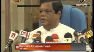 News1st:A No Confidence Motion will be brought against Min. Karunanayake: Bandula Gunawardena 210415