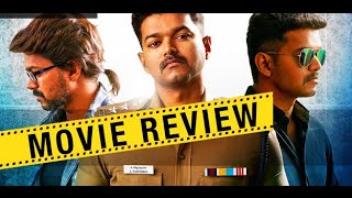 Theri movie Review and Rating Vijay, Samantha, Amy Jackson, Atlee