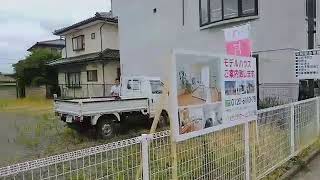 長野市三輪1丁目　看板設置【長野市・須坂市・千曲市・中野市　新築土地セット住宅】セリタホームズ