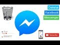 Facebook Tips | How to delete sent message from conversation on Facebook messenger