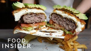 The Ultimate NYC Burger Tour