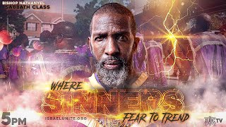 #IUIC | WHERE SINNERS FEAR TO TREAD | PART ONE