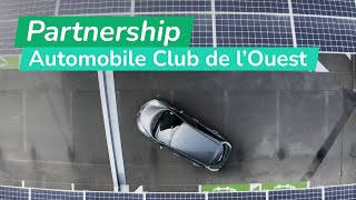 TotalEnergys x Automobile Club de l'Ouest - partnerstwo 2024! ✨