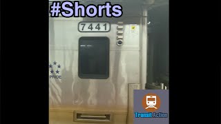 ⁴ᴷ⁶⁰ MTA LIRR M7 Propulsion #shorts