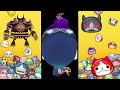 ムゲン地獄？ダイオウイカカモネ 特攻なし攻略 妖怪ウォッチぷにぷに youkai watch