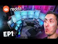 Reacting to the All-Time Best Gaming Setups from Reddit - Episode 1