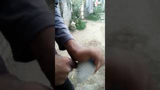 How To spin lattu in our hand