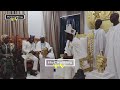 ooni hosts mutiu adepoju adron homes board at palace