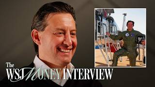Goldman Sachs Pushed Him Out. Then He Built Billions. | The WSJ Money Interview