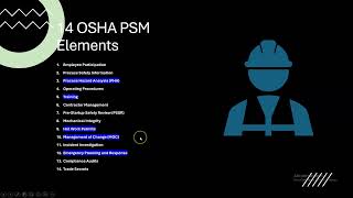 Module 4: PSM Accident Case Study