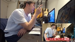 [ミュージシャンの日常vlogS2#301]プロジェクト設定!!オーディオ!!48!!