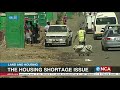 Land and housing | The housing shortage issue