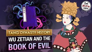 Wu Zetian and the Book of Evil (feat Judge Dee)