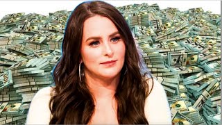 Leah Messer DROWNING in a SCARY AMOUNT OF DEBT!