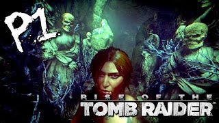 Rise of the Tomb Raider: Baba Yaga DLC《古墓奇兵:崛起 - 芭芭雅嘎》Part 1