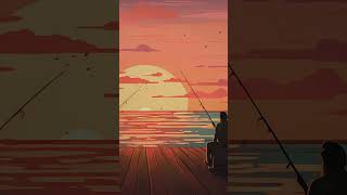 "Fishermen" ~ Lofi hip hop 🌊 chill beats  ⏳ study to 📚