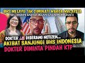 MIRIS GEGARA KAGUMI BAHASA INDONESIA SBG BAHASA PEMERSATU DOKTER MALAYSIA DIBULLY NETIZEN BANGSANYA