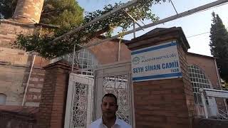 MEMLEKETİM MANİSA ALAŞEHİR ŞEHSİNAN HZ. CAMİİ VE TÜRBESİ