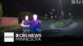 Minnesota cop arrested on suspicion of drunken driving while still in uniform