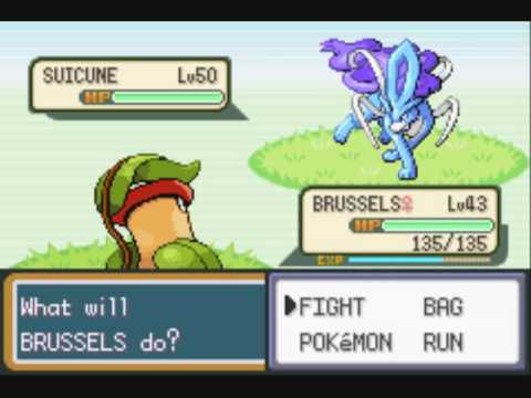 Pokemon Leaf Green Walkthrough Part 93: One Last Legendary Pokemon Pokemon Leaf Green Walkthrough Part 93: One Last Legendary Pokemon
