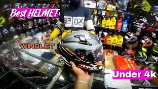 Best Helmet Under 4000 || Ab Banuga PIRO RIDER 🔥