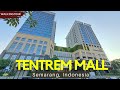 WALKING TOUR TENTREM MALL !!! SEMARANG CITY (INDONESIA) INDONESIA