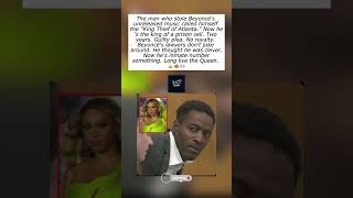 ManWho Stole Beyoncé's Unreleased Music Sentenced to 2Years Called Himself"King Thief of Atlanta"😂👑💿