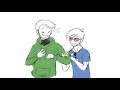 GeorgeNotFound Is Not Colorblind Anymore - Animatic