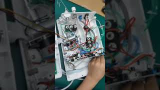 【Maintenance Demo】PT-A Screen Motherboard Replacement