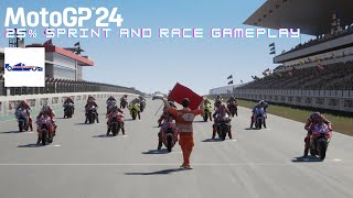 MotoGP 24 Last to ? Challenge - Portugal 25% Sprint and Race