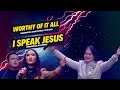 Worthy of it all & I Speak Jesus | Keluarga Allah Worship | Songwriters: David Brymer,Jesse Reeves