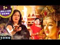 हे माँ शेरावाली Maa Sherawali Hunterwali New Bhojpuri Song Manoj Tiger Pakhi Hegdre