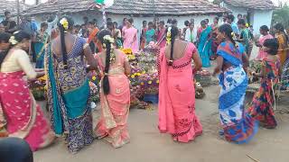 Kothapally  vemanpally bathukamma 2018