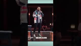 Raftaar ka asli name | @raftaarmusic #standupcomedy #shorts #raftaar