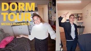 TRU Housing - McGill Residence Dorm Tour - Thompson Rivers University