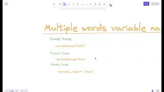 Variable in python in nepali #python #programming #tutorial