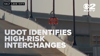 UDOT identifies high-risk interchanges after deadly wrong-way crash